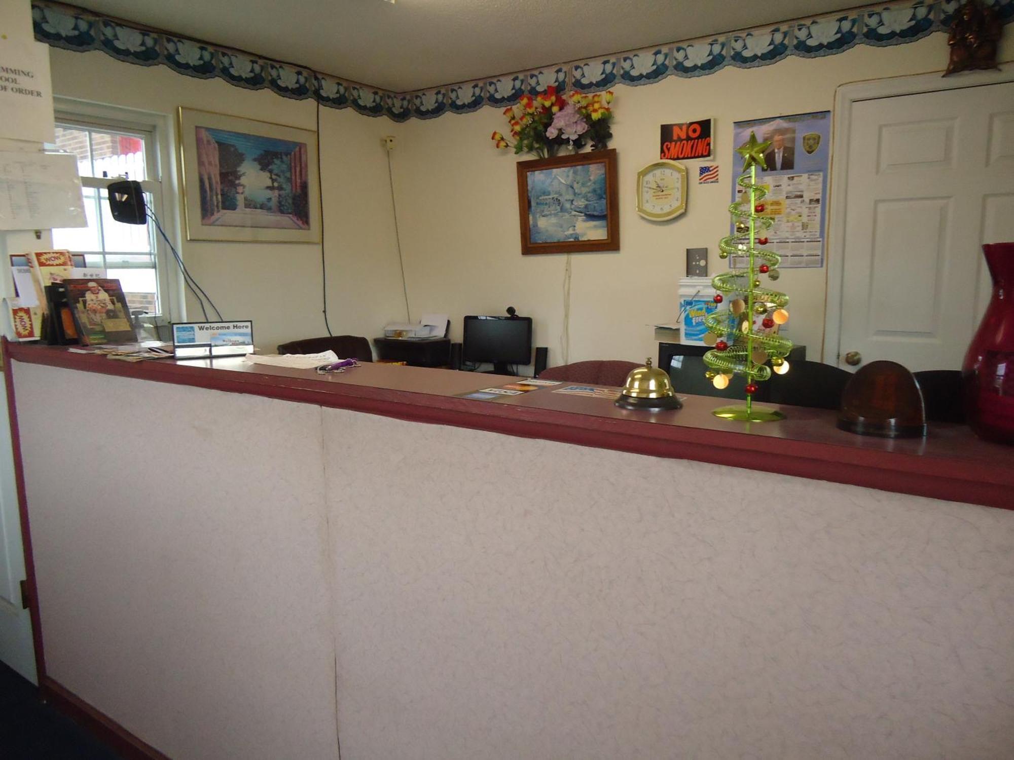 Welborn Motel - Hamptonville Zewnętrze zdjęcie