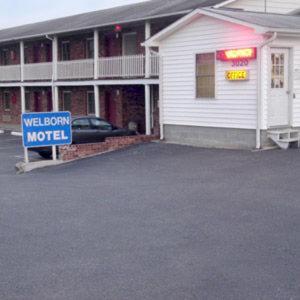 Welborn Motel - Hamptonville Zewnętrze zdjęcie